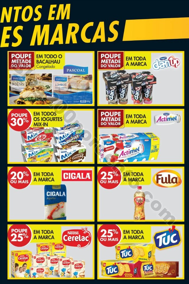 Antevisão Folheto PINGO DOCE Super Promoções de