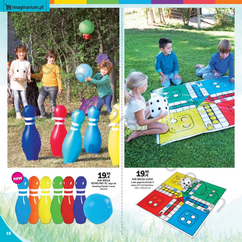 Novo Folheto IMAGINARIUM Verão até 1 julho p18.j