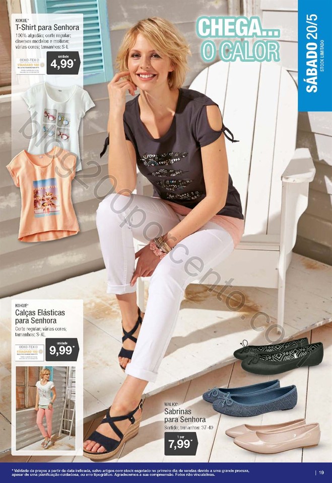 Antevisão Folheto ALDI Promoções a partir de 17