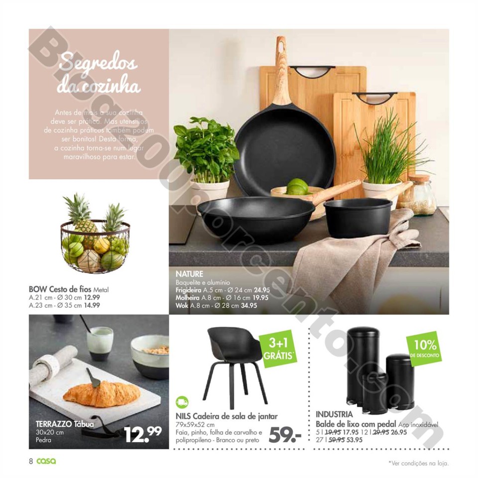 Antevisão Folheto CASA Promoções de 27 agosto 