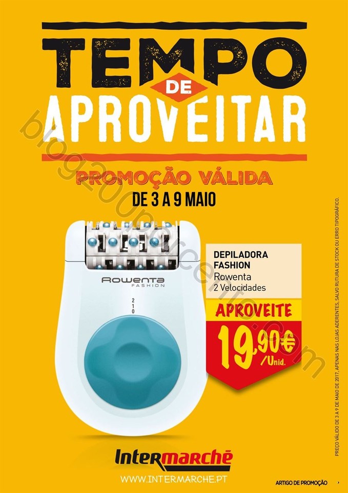 Antevisão Promoções extra INTERMARCHÉ Promoç