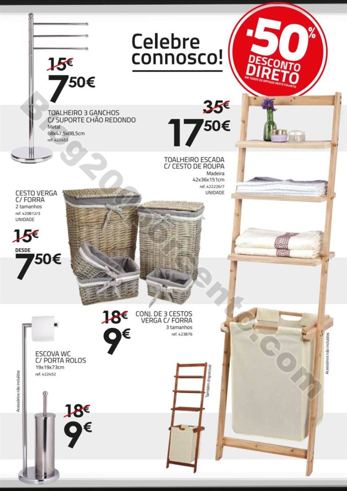 Antevisão Folheto DEBORLA Aniversário V dias 9 e