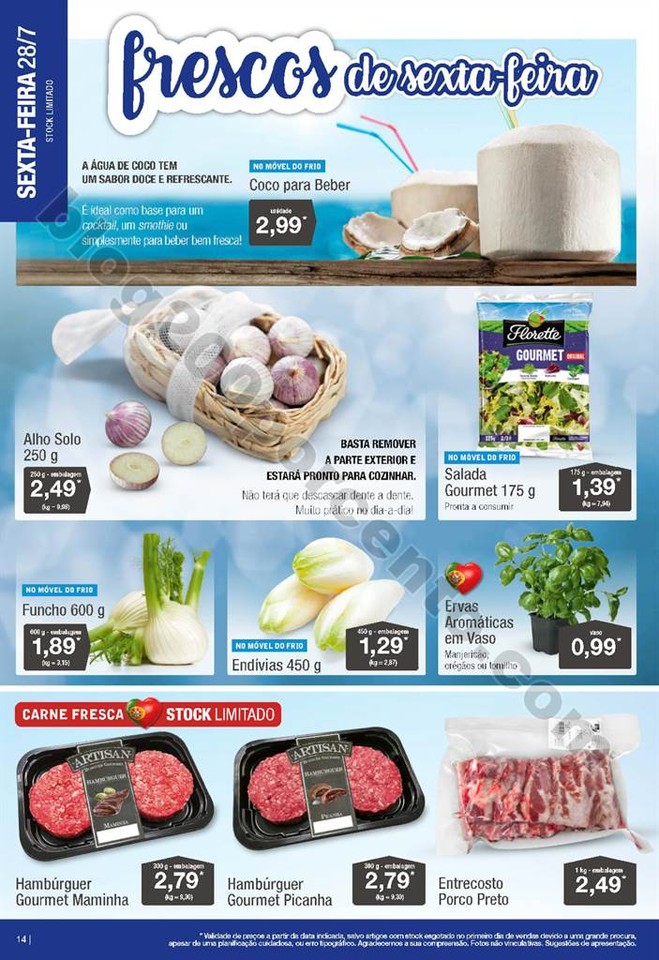 Antevisão Folheto ALDI Promoções a partir de 26