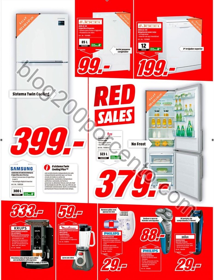 Antevisão Folheto MEDIA MARKT Promoções de 14 a