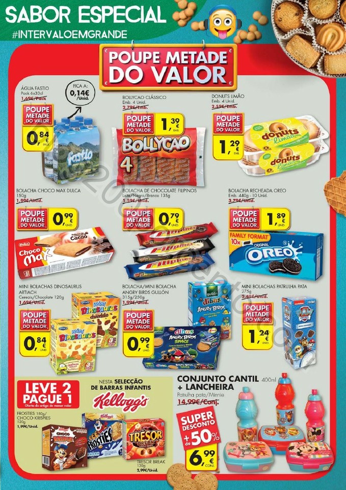 Antevisão Folheto PINGO DOCE Promoções de 30 ag