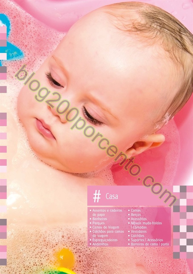 Novo Catálogo JUMBO Puericultura de 19 janeiro a 