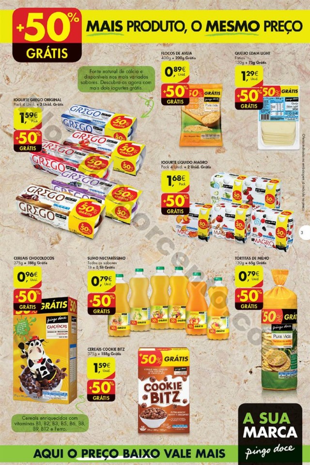 Antevisão Folheto PINGO DOCE Super promoções de