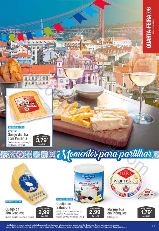 Antevisão Folheto ALDI Promoções a partir de 7 