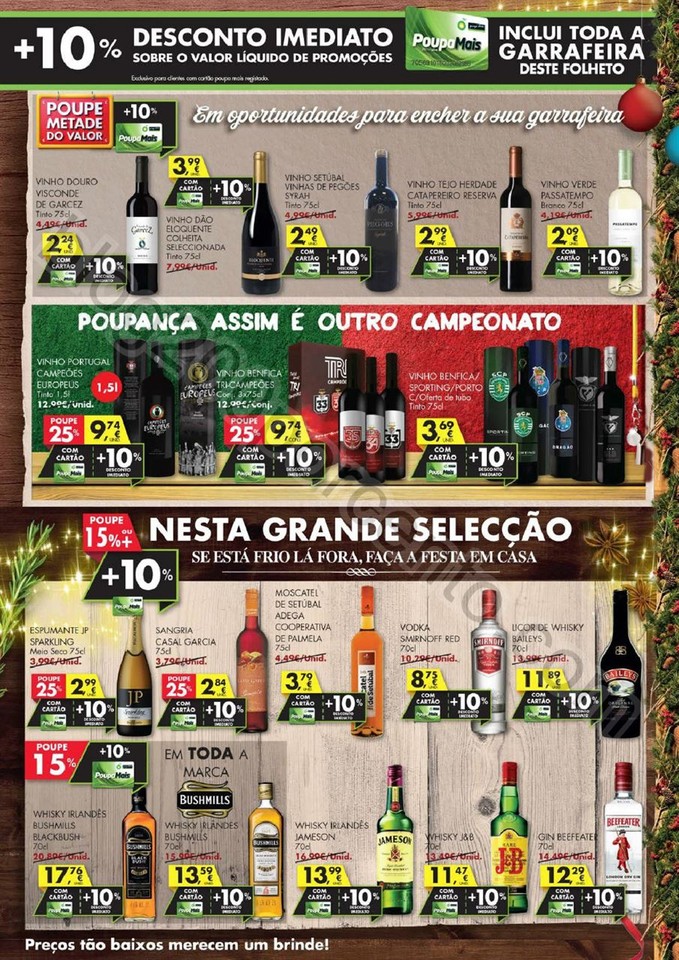 Antevisão Folheto PINGO DOCE Promoções de 22 a 