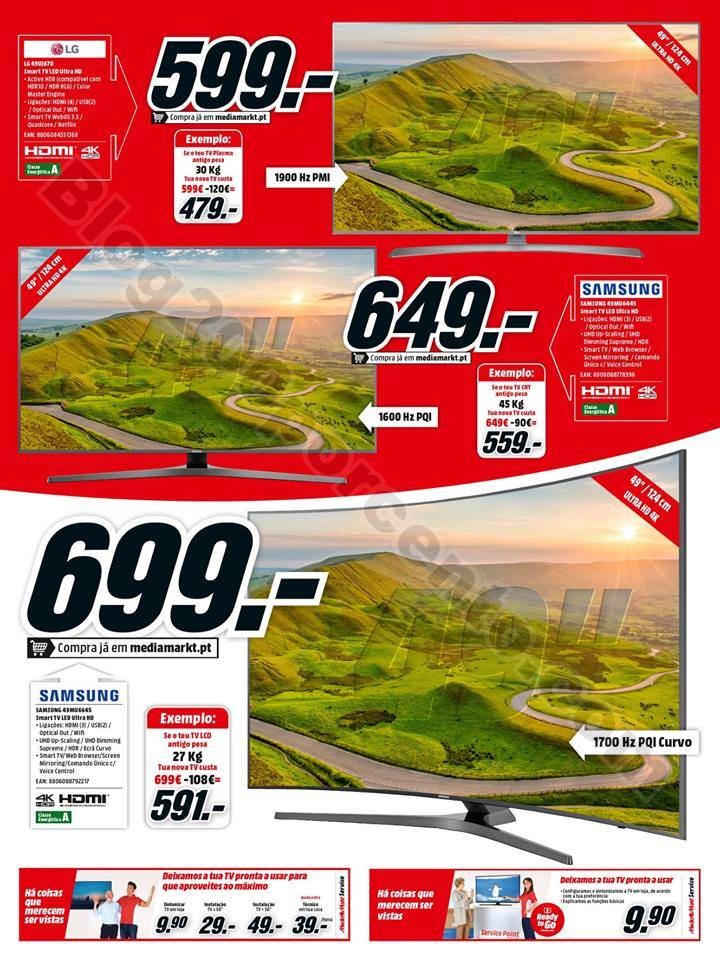 Antevisão Folheto MEDIA MARKT Promoções de 26 m