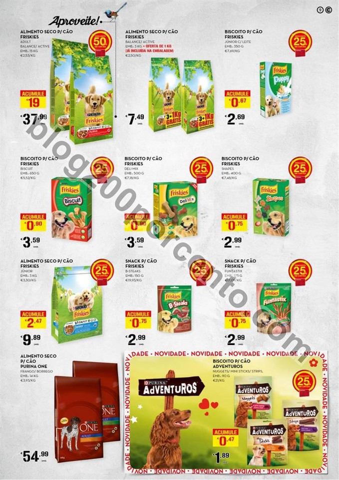 Antevisão Folheto CONTINENTE Jardim promoções d