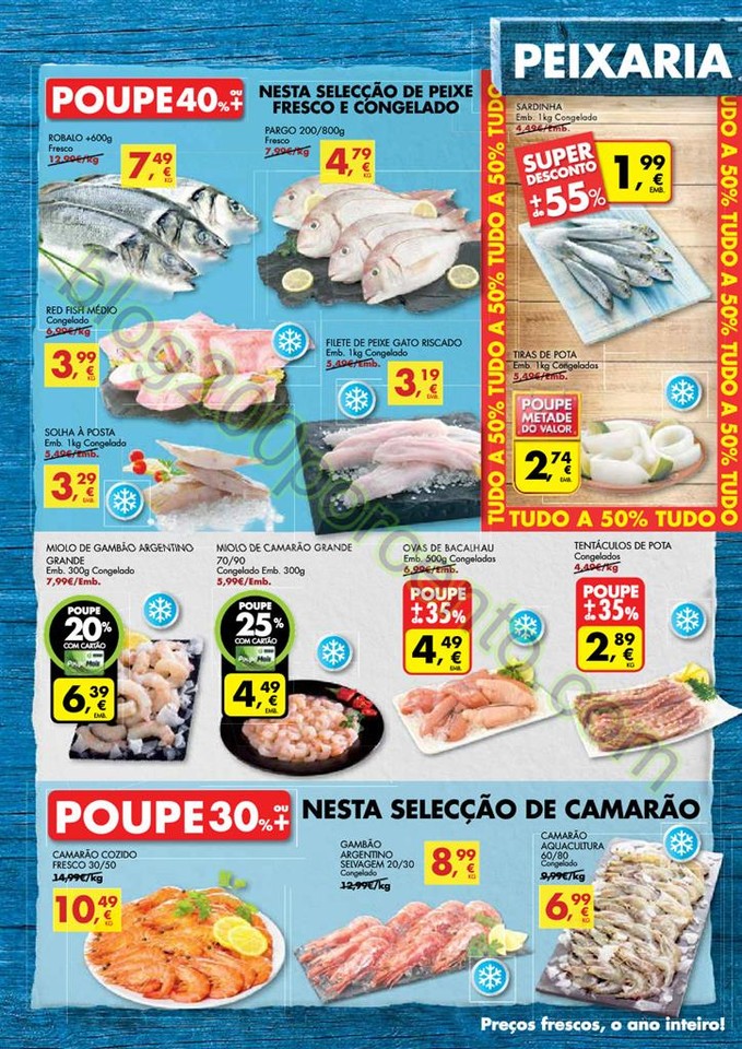 Antevisão Folheto PINGO DOCE Madeira promoções 