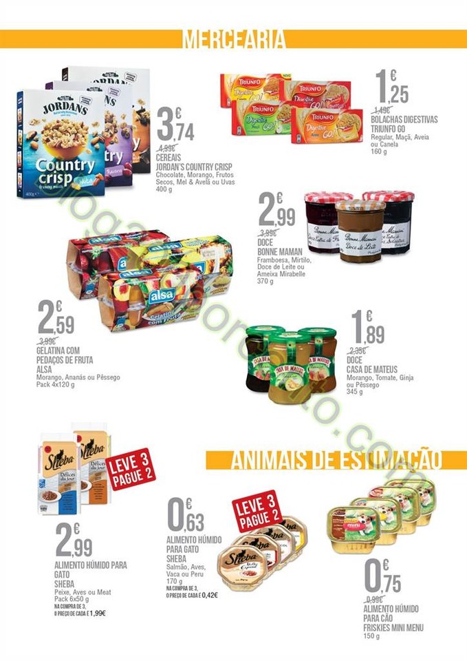 Novo Folheto EL CORTE INGLÉS promoções de 28 ma