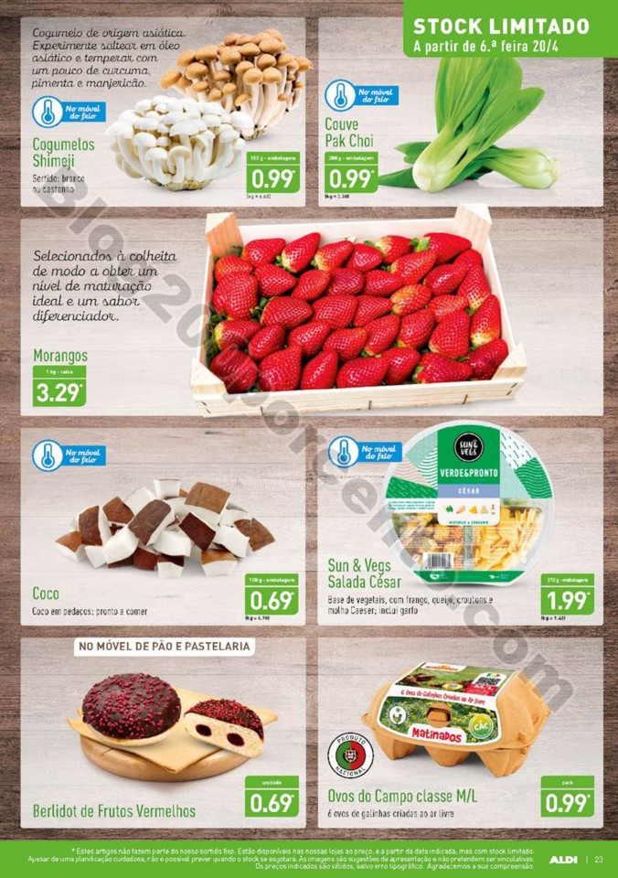 Antevisão Folheto ALDI Ásia promoções a partir