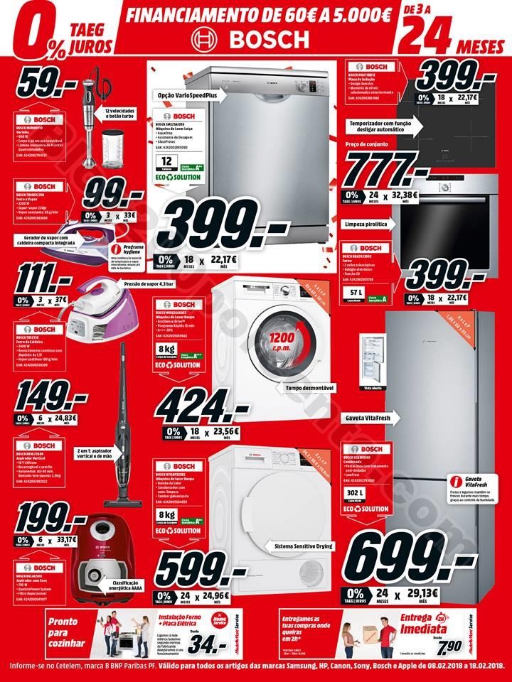 Antevisão Folheto MEDIA MARKT Promoções de 8 a 