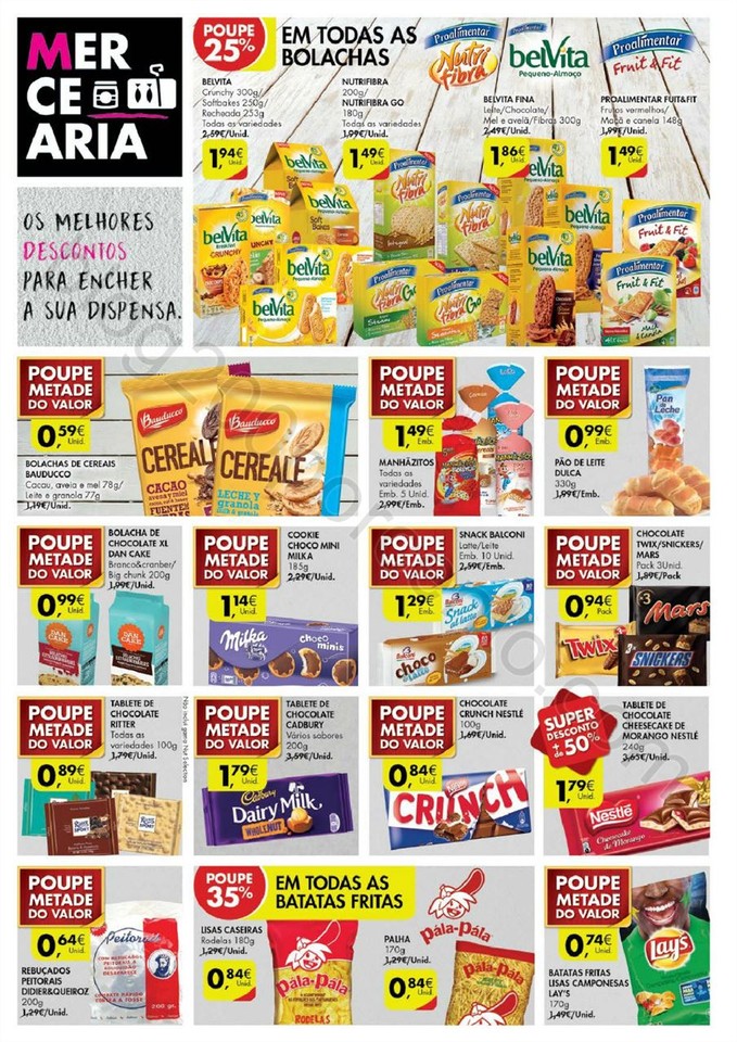 Antevisão Folheto PINGO DOCE Madeira Promoções 
