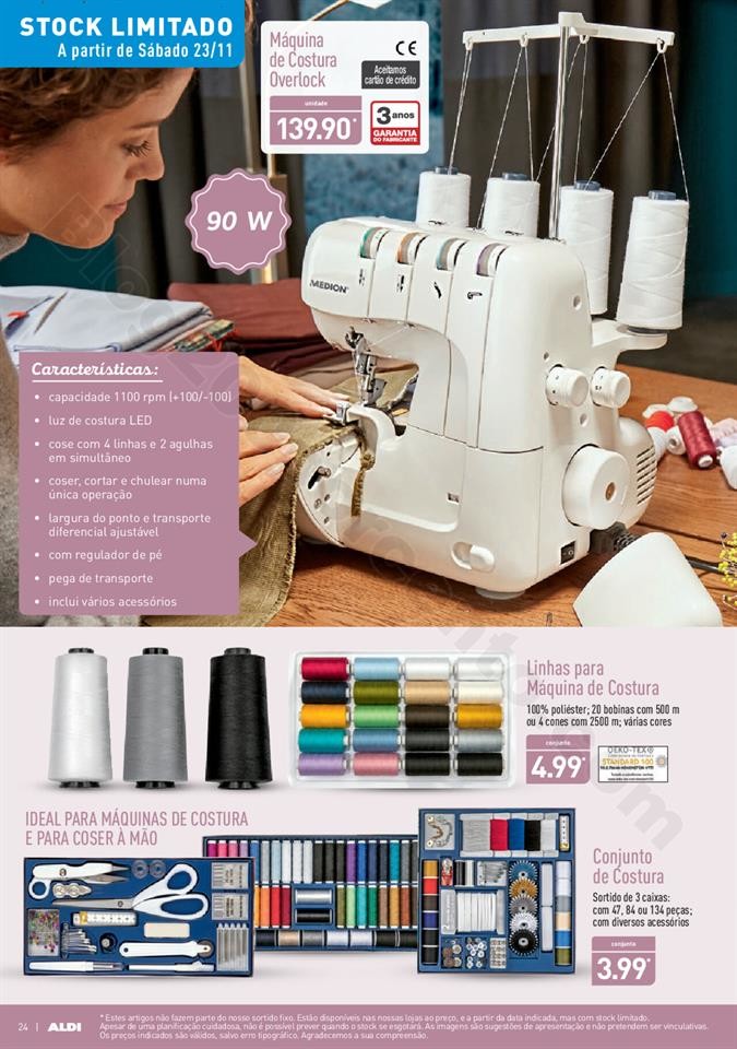 Antevisão Folheto ALDI Natal + Promoções a part