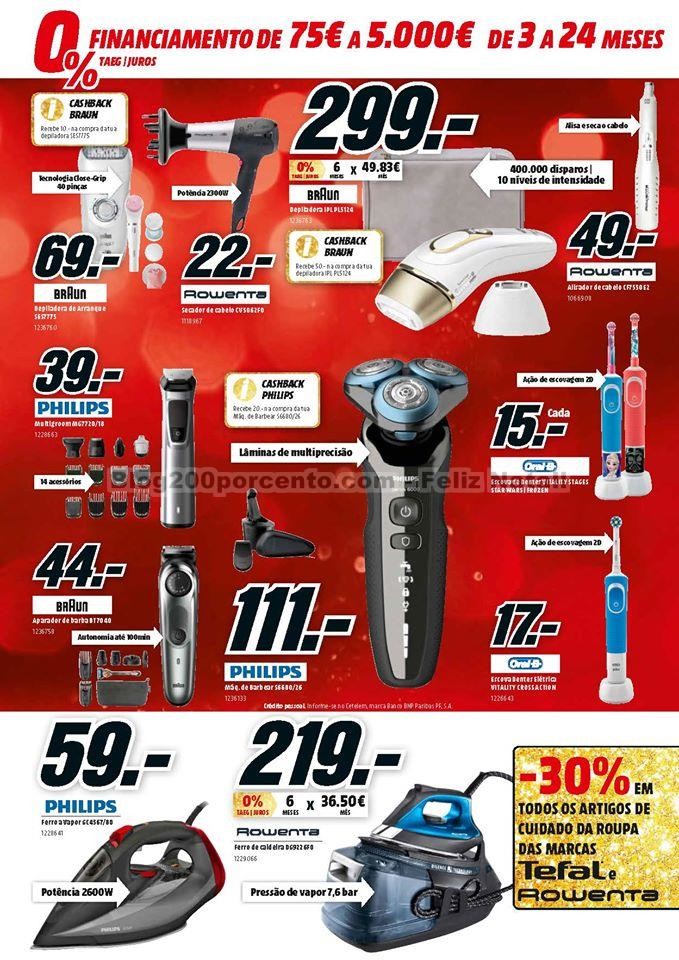 Antevisão Folheto MEDIA MARKT Promoções de 19 a