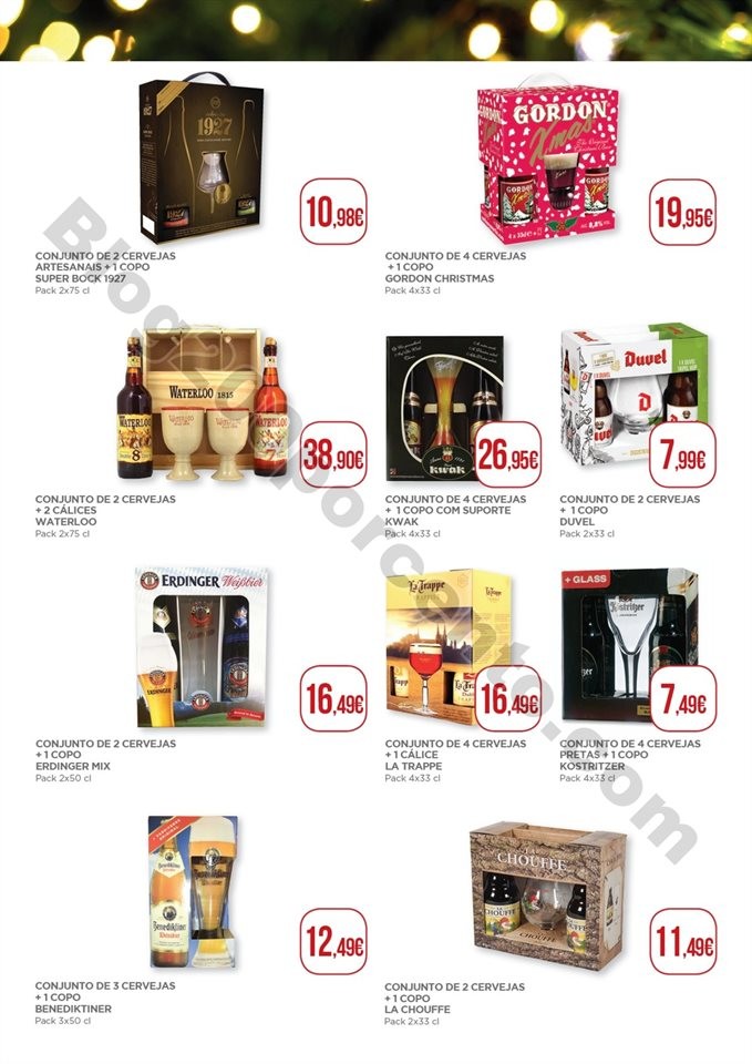 Antevisão Folheto EL CORTE INGLÊS Promoções de