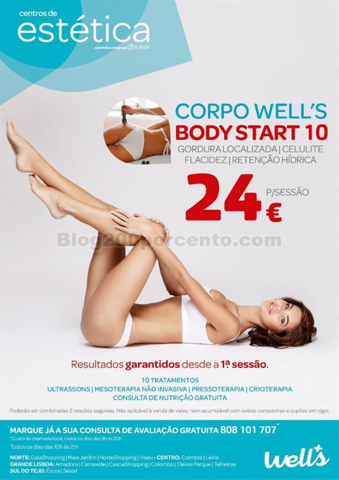 Antevisão Folheto WELLS Promoções de 24 março 