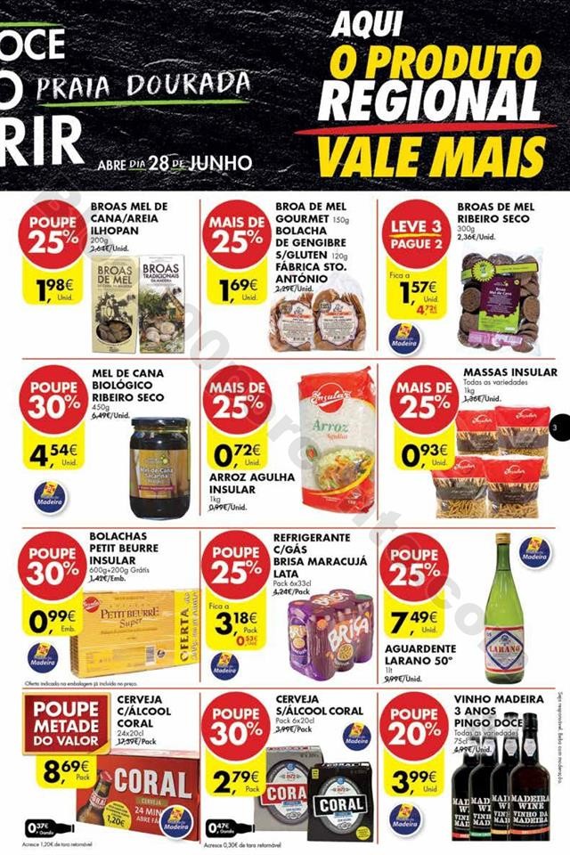 Antevisão Folheto PINGO DOCE Madeira Promoções 