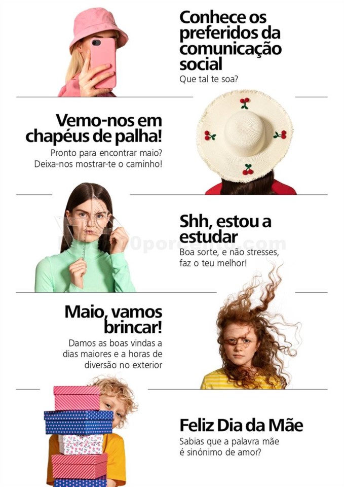 Antevisão Folheto FLYING TIGER Promoções a part