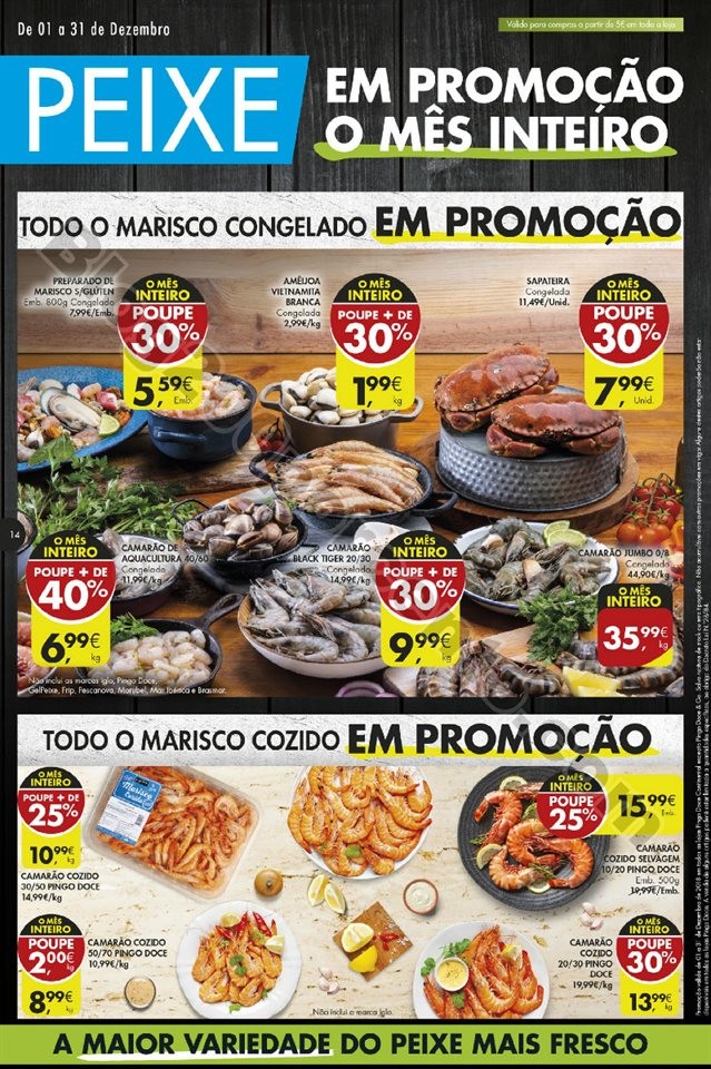Antevisão Folheto PINGO DOCE Super promoções de
