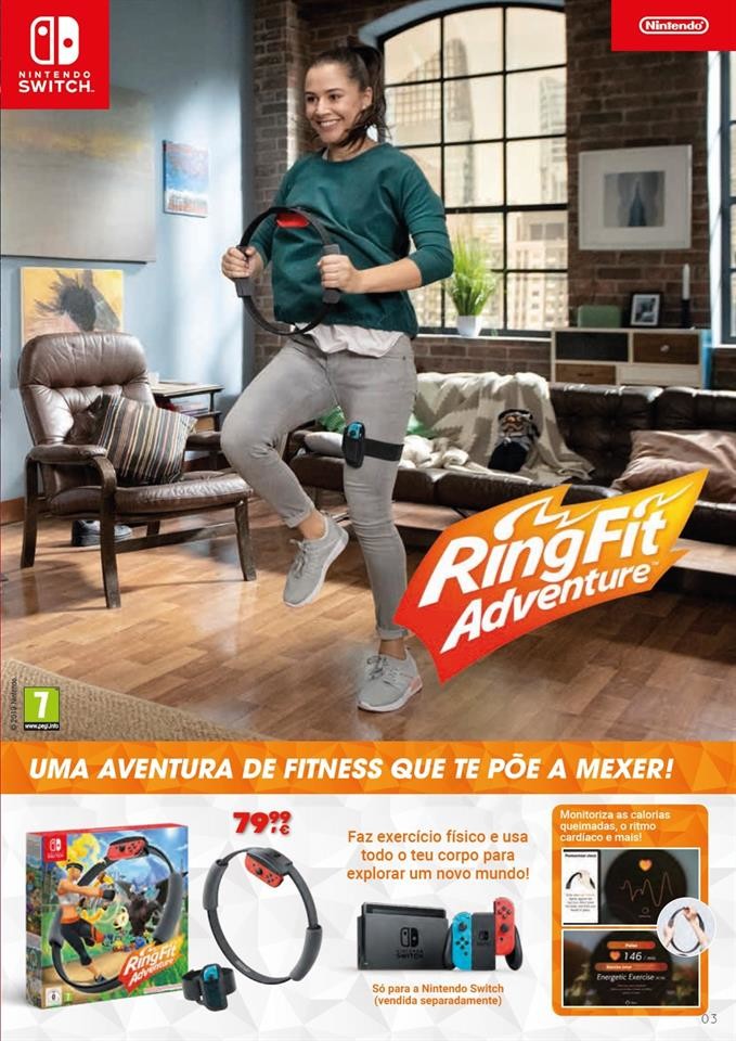 Antevisão Folheto WORTEN Gamer Promoções até 1