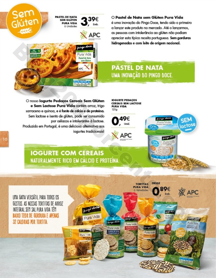 Antevisão Folheto PINGO DOCE Alimentação Equili
