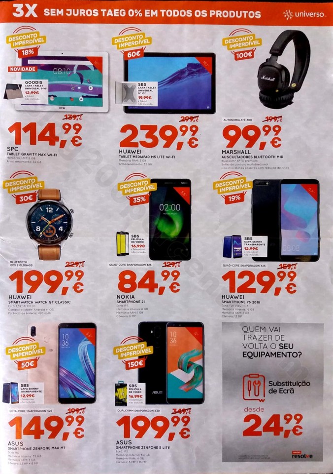 antevisao folheto worten semana imperdível 4 a 10