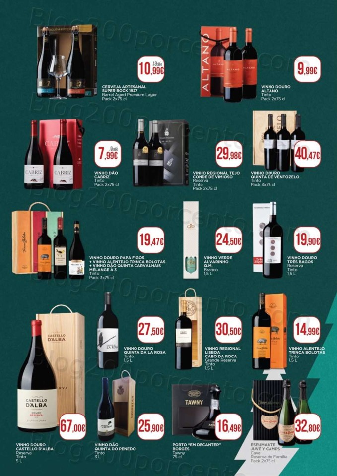 Antevisão Folheto EL CORTE INGLÉS Promoções de