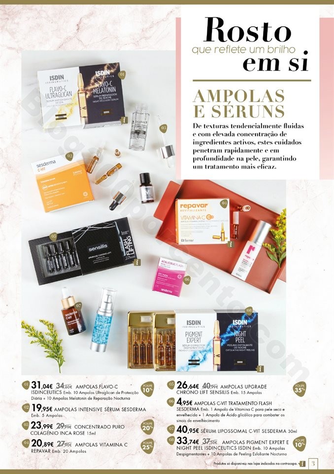 Antevisão Folheto PINGO DOCE BemEstar promoções