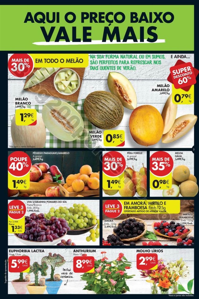 Antevisão Folheto PINGO DOCE Super Promoções de