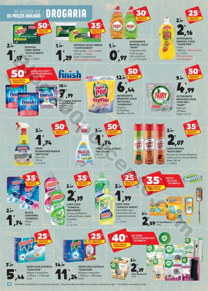 Antevisão Folheto e-leclerc 31 julho a 6 agosto p