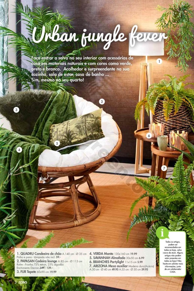 Antevisão Folheto CASA Promoções de 29 janeiro 