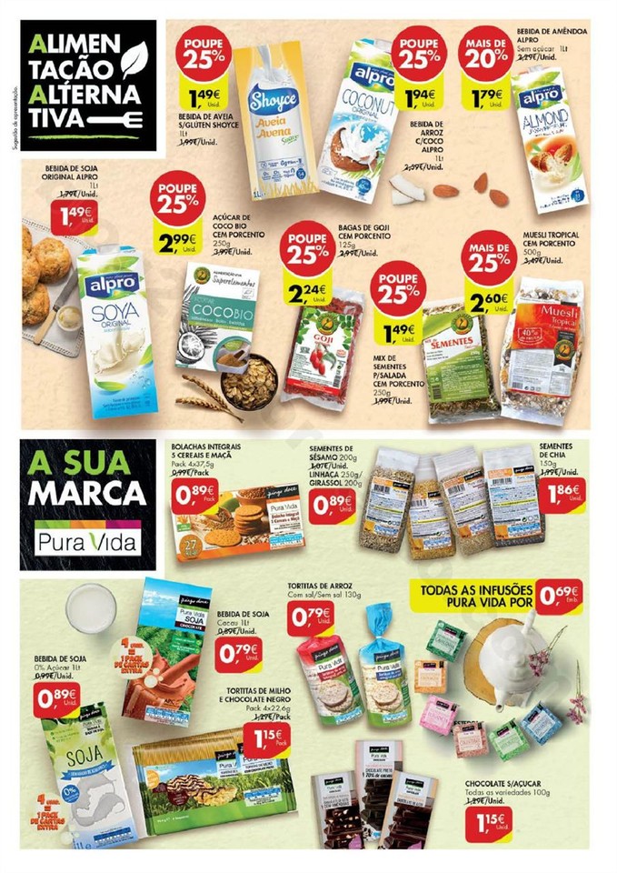 Antevisão Folheto PINGO DOCE Madeira de 26 setemb