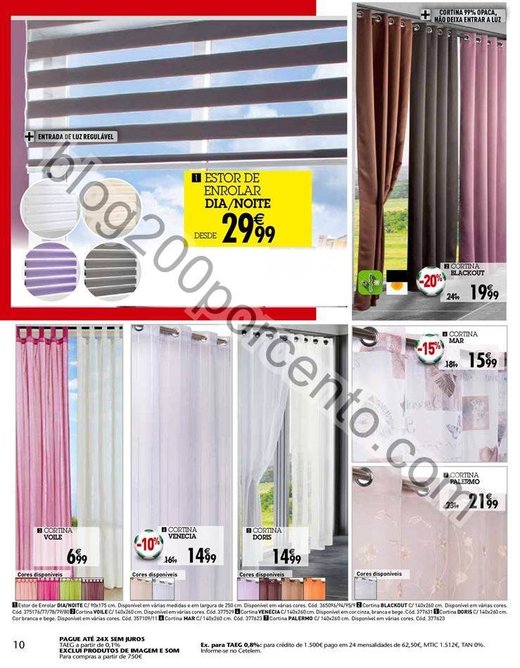 Novo Folheto CONFORAMA Promoções de 16 a 30  jun