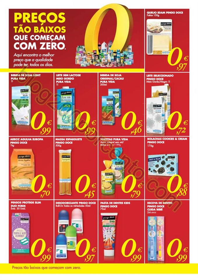 Antevisão Folheto PINGO DOCE Madeira promoções 