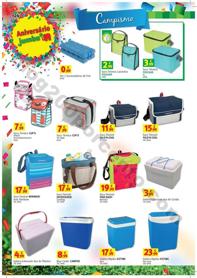 Antevisão Folheto JUMBO Promoções de 15 a 28 ju