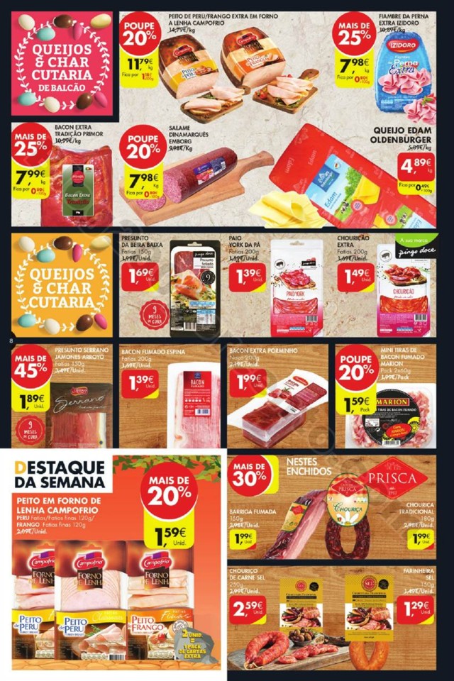 Antevisão Folheto PINGO DOCE Madeira promoções 
