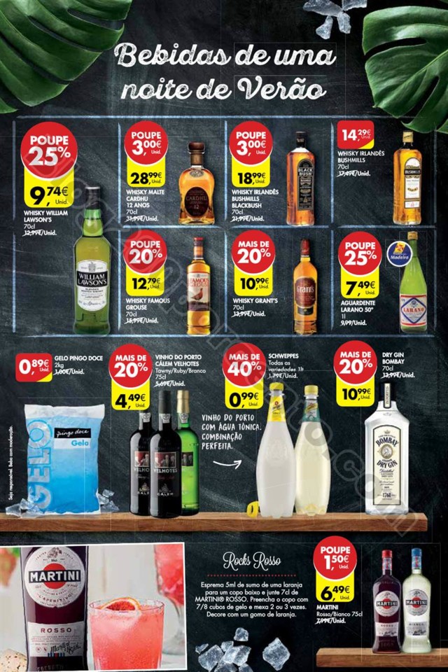 Antevisão Folheto PINGO DOCE Madeira Promoções 