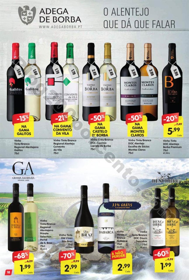 01 antevisão folheto MINIPREÇO Family promoçõe