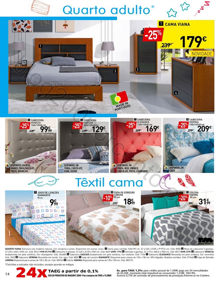 Antevisão Folheto CONFORAMA Promoções de 27 abr