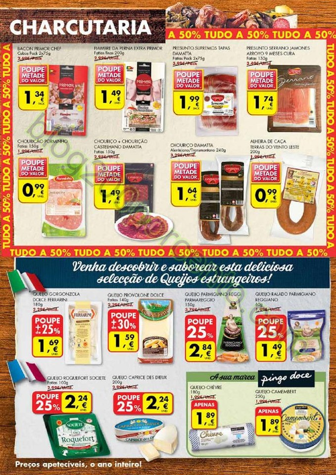 Antevisão Folheto PINGO DOCE Madeira promoções 