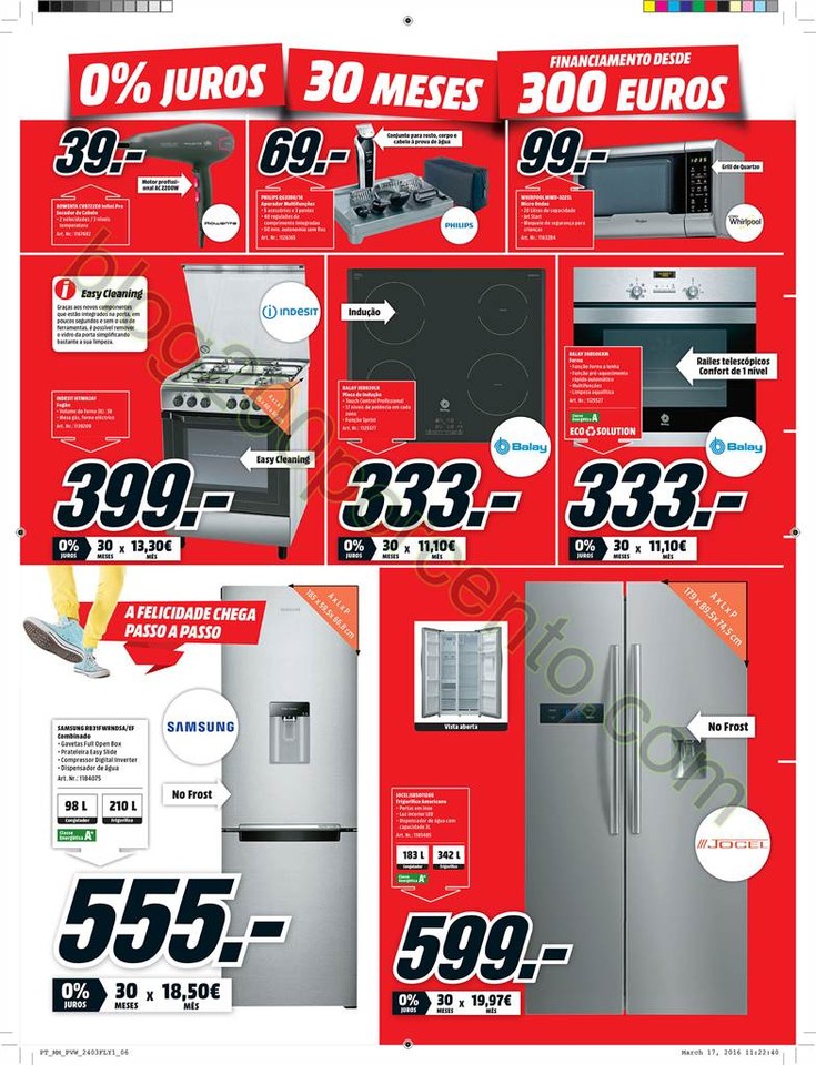 Antevisão Folheto MEDIA MARKT promoções de 24 m