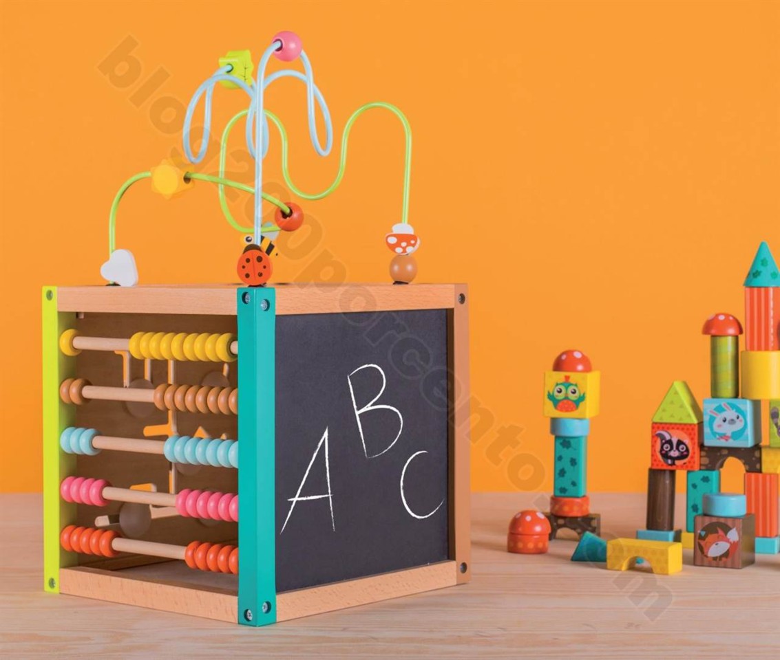 Antevisão Folheto Brinquedos EUREKAKIDS Natal 201