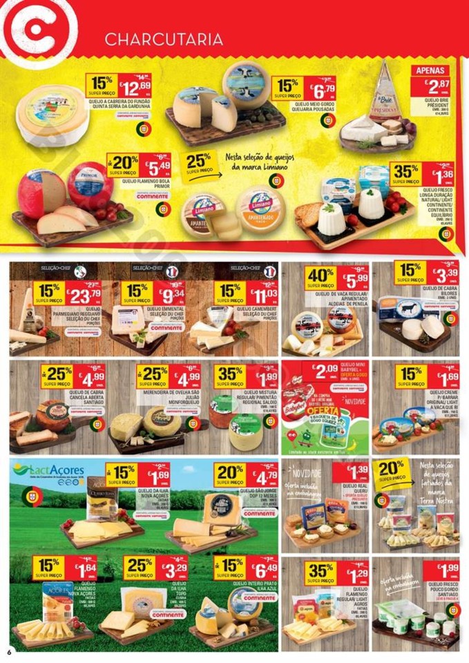 Antevisão Folheto CONTINENTE Promoçãozão de 24