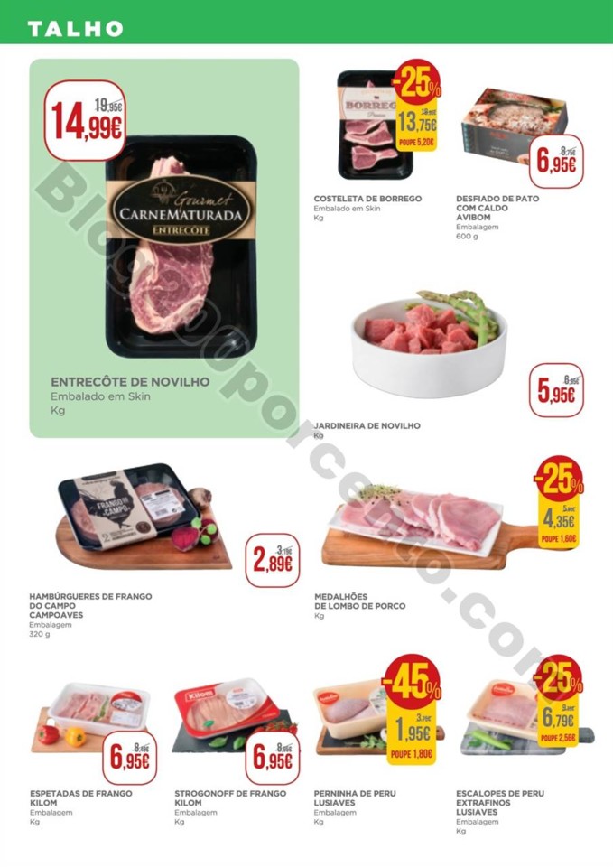 Antevisão folheto EL CORTE INGLÉS Promoções de