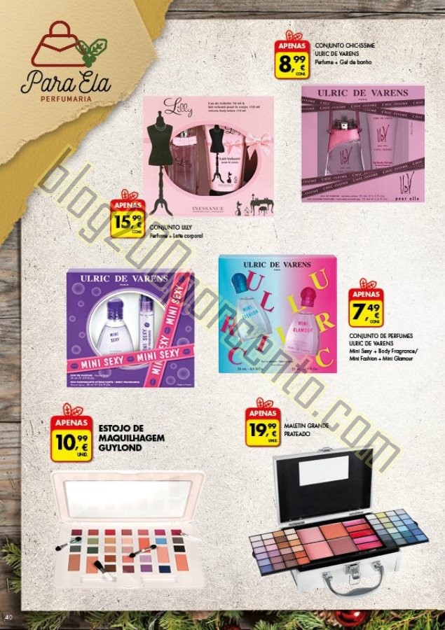 Antevisão Folheto PINGO DOCE Ofertas de Natal de 