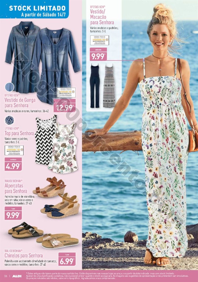 Antevisão Folheto ALDI Promoções a partir de 11